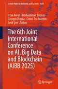 The 6th Joint International Conference on AI, Big Data and Blockchain (AIBB 2025)