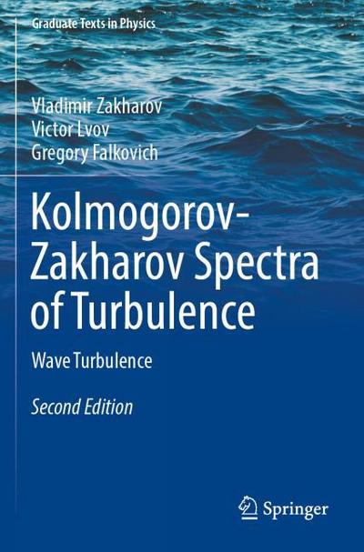 Kolmogorov-Zakharov Spectra of Turbulence