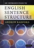 Introduction to English Sentence Structure