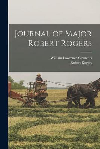 Journal of Major Robert Rogers