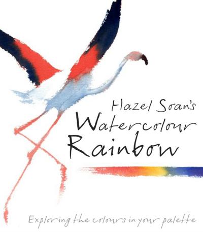 Hazel Soan’s Watercolour Rainbow
