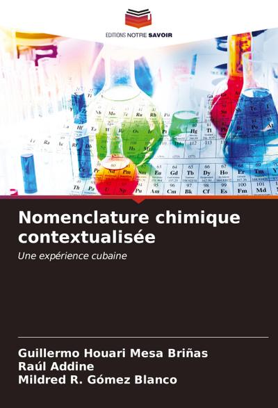 Nomenclature chimique contextualisée