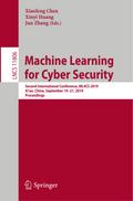 Machine Learning for Cyber Security