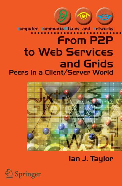 From P2P to Web Services and Grids