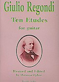 10 Etudesfor guitar
