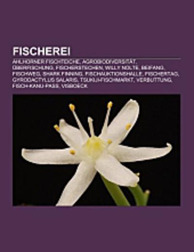 Fischerei