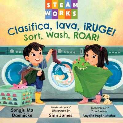 Clasifica, Lava, ¡Ruge! / Sort, Wash, Roar!