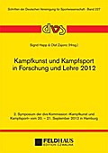 Kampfkunst und Kampfsport in Forschung und Lehre 2