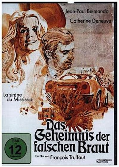 Das Geheimnis der falschen Braut, 1 DVD