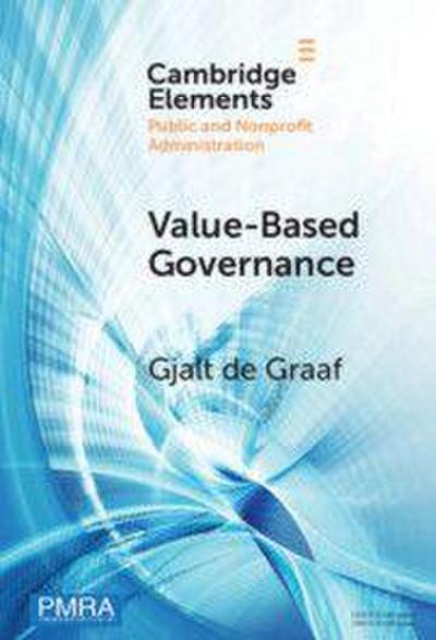 Value-Based Governance