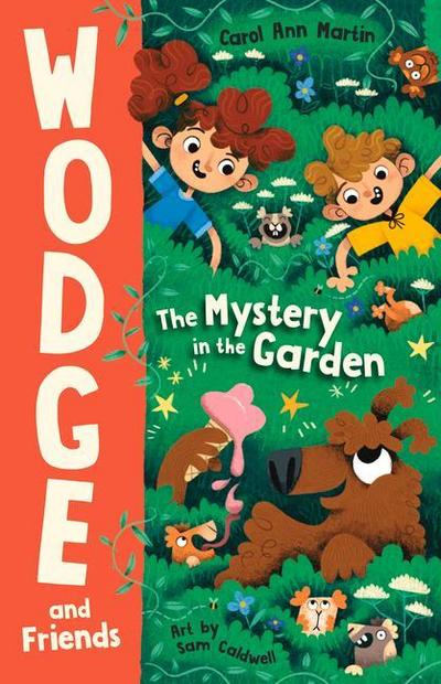 The Mystery in the Garden