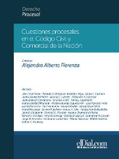 Cuestiones procesales en el Código Civil y Comercial de la Nación