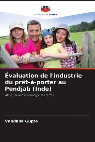Évaluation de l’industrie du prêt-à-porter au Pendjab (Inde)