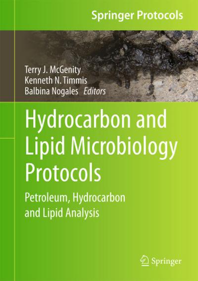 Hydrocarbon and Lipid Microbiology Protocols