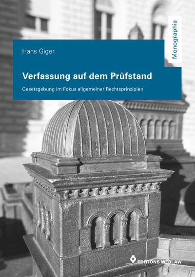 Verfassung auf dem Prüfstand