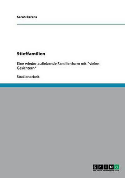 Stieffamilien