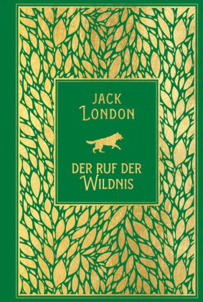 Der Ruf der Wildnis: mit Illustrationen von Horst Bartsch
