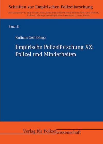 Empirische Polizeiforschung XX. Bd.20