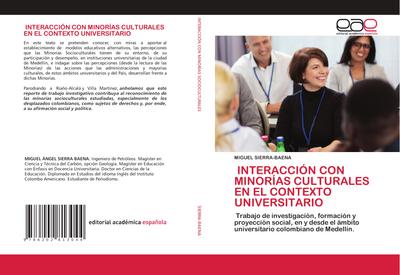 INTERACCIÓN CON MINORÍAS CULTURALES EN EL CONTEXTO UNIVERSITARIO