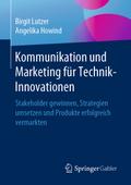 Kommunikation und Marketing für Technik-Innovation
