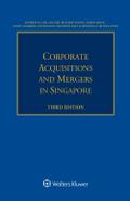 Corporate Acquisitions and Mergers in Singapore