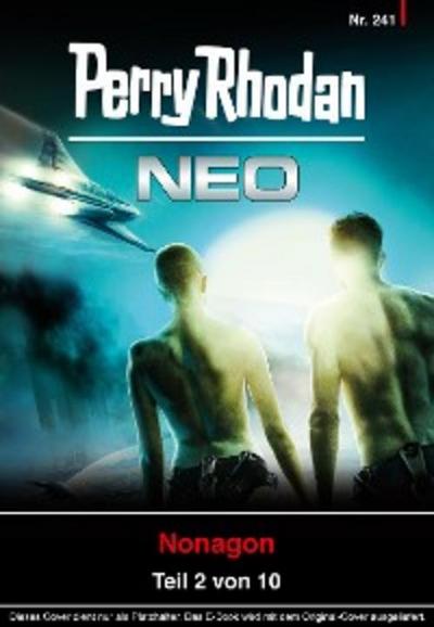 Perry Rhodan Neo 241: Sporensturm