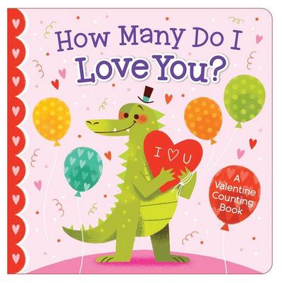 How Many Do I Love You?