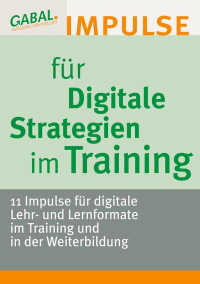 Digitale Strategien im Training