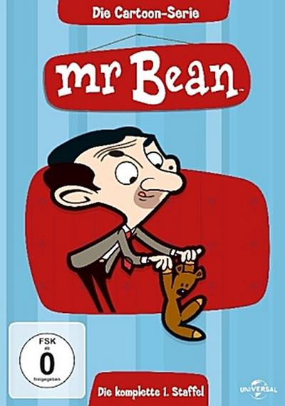 Mr. Bean - Die Cartoon Serie