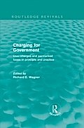 Charging for Government (Routledge Revivals)
