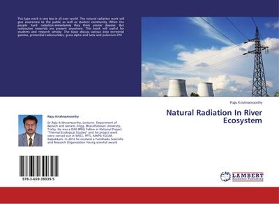 Natural Radiation In River Ecosystem