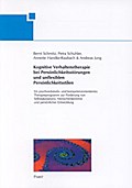 Kognitive Verhaltenstherapie bei Persönlichkeitsstörungen und unflexiblen Persönlichkeitsstilen