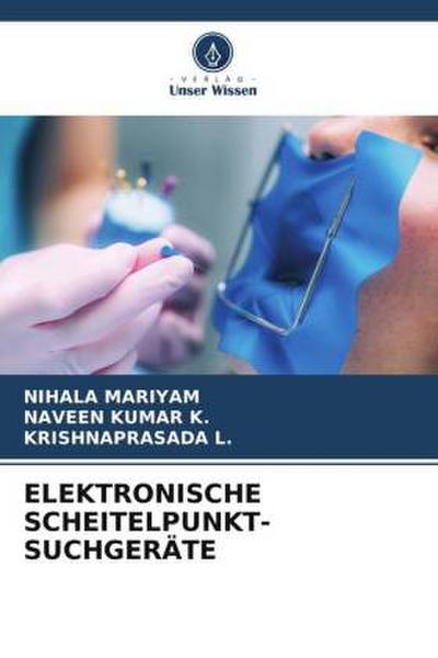 ELEKTRONISCHE SCHEITELPUNKT- SUCHGERÄTE