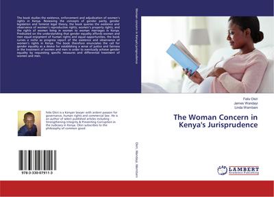The Woman Concern in Kenya’s Jurisprudence