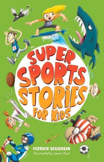 Super Sports Stories for Children