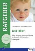 Late Talker. Späte Sprecher.