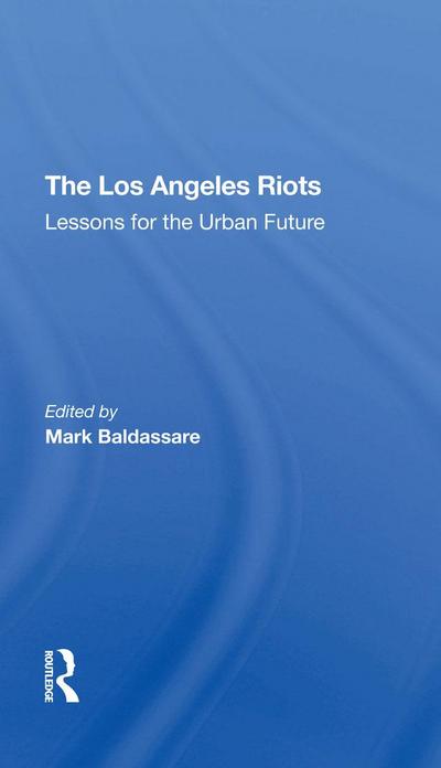 The Los Angeles Riots