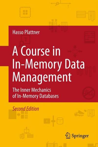 A Course in In-Memory Data Management