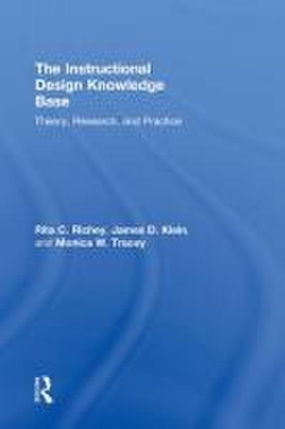 The Instructional Design Knowledge Base