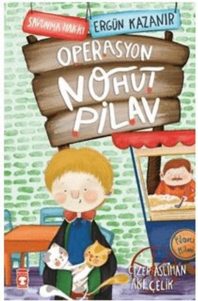 Operasyon Nohut Pilav - Savunma Hakki