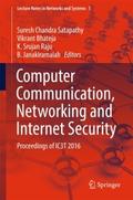Computer Communication, Networking and Internet Se