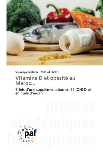 Vitamine D et obésité au Maroc...