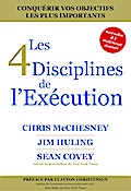 Les 4 Disciplines de l’Exécution