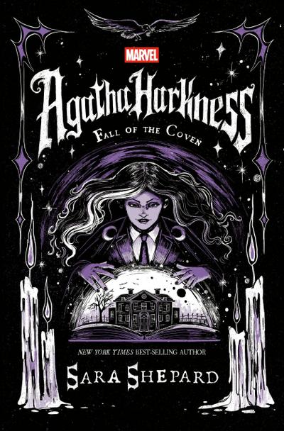 Agatha Harkness: Fall of the Coven