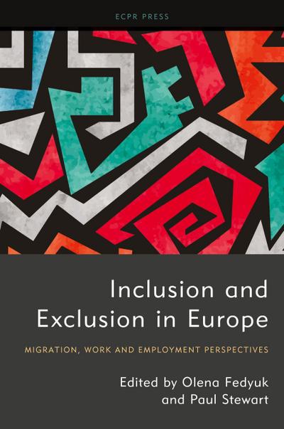 Inclusion and Exclusion in Europe