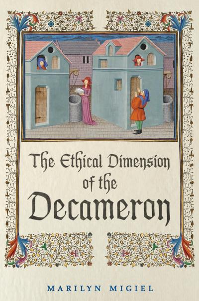 The Ethical Dimension of the ’Decameron’