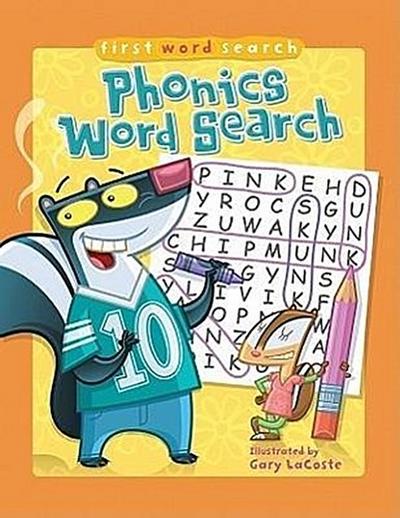 1ST WORD SEARCH PHONICS WORD S