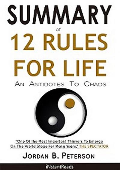 Summary of 12 Rules For Life