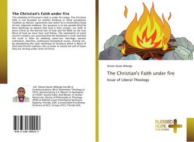 The Christian’s Faith under fire