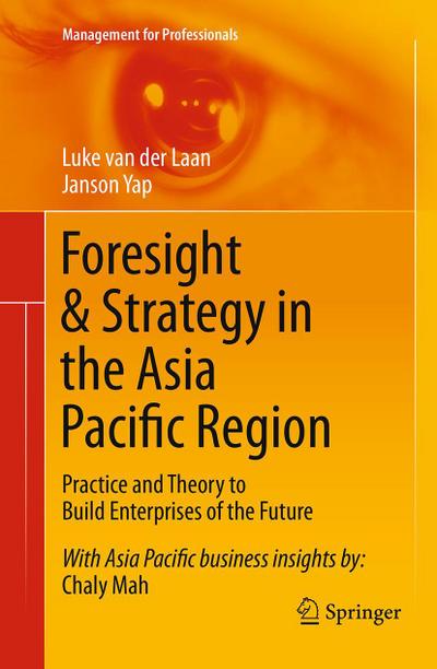 Foresight & Strategy in the Asia Pacific Region